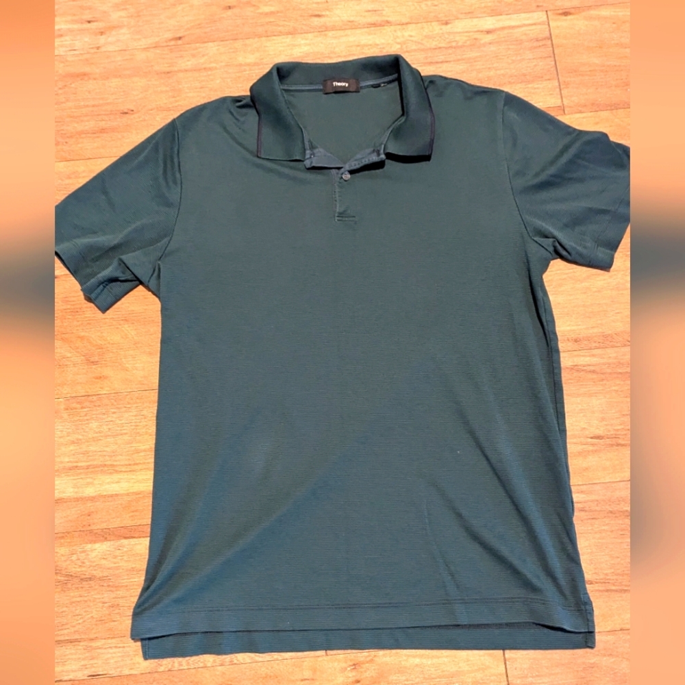 Theory men's short sleeve T-shirt